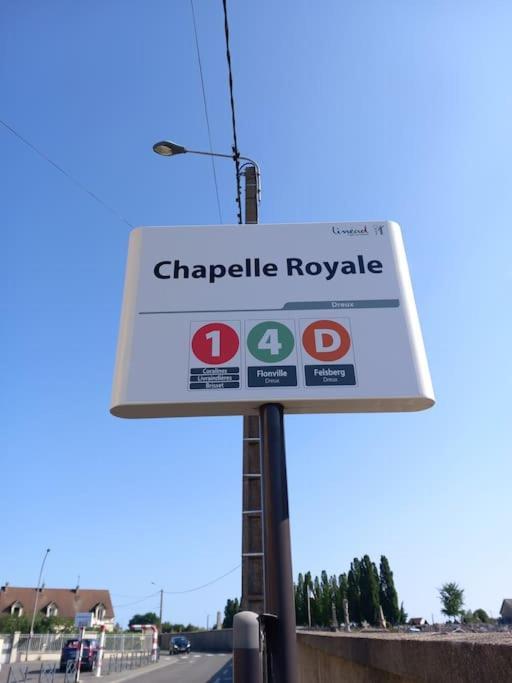 דירות דראו Le Royal Billy מראה חיצוני תמונה